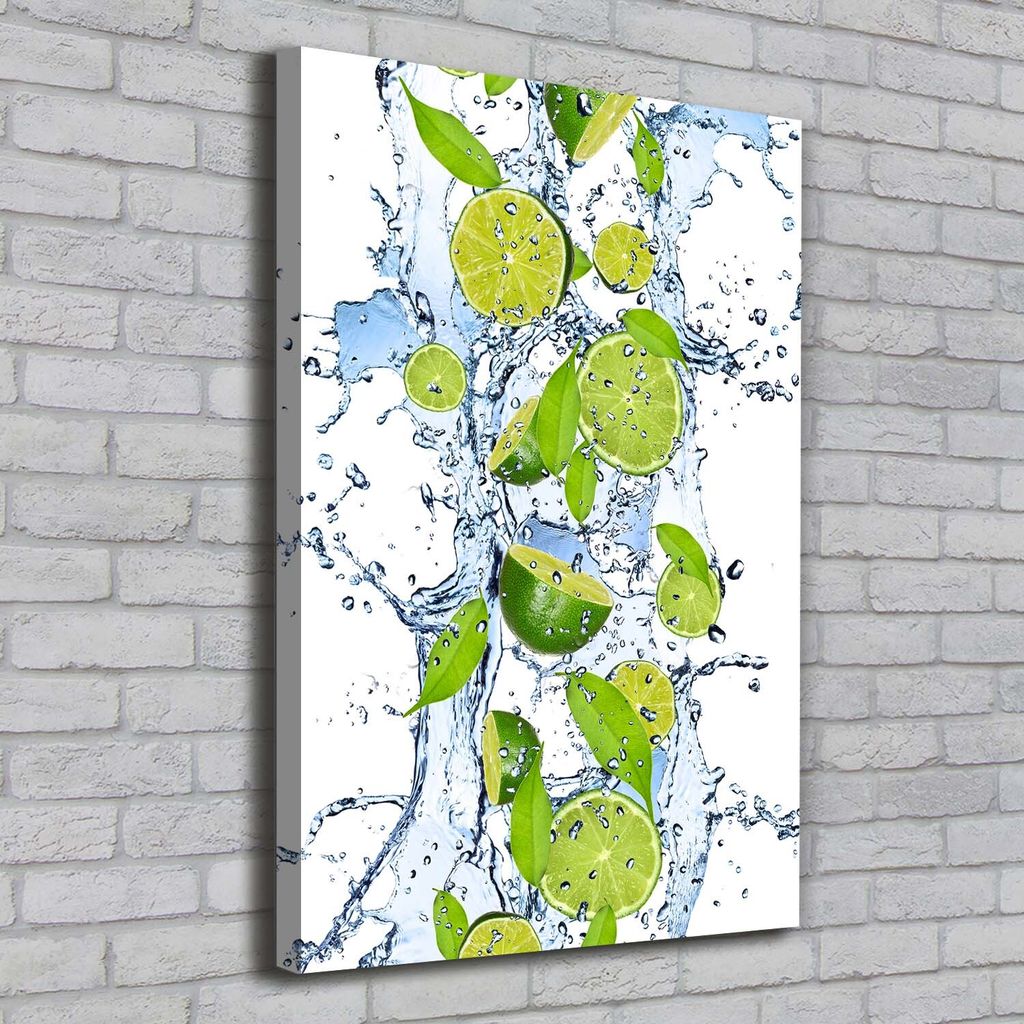 Tulup Leinwandbild - 70x100cm - Wandkunst - Drucke auf Leinwand - Leinwanddruck - Wohnzimmer Wanddekoration XXL - Wohnung Deko Kunstdrucke - Esse...