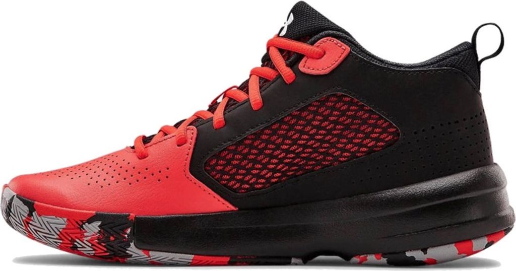 Under Armour Buty Lockdown 5, 3023949601 Zdjęcie produktu 