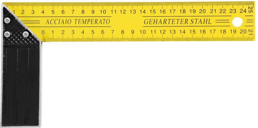 Winkel Strend Pro YPS-709, 0250x125 mm, Hobby