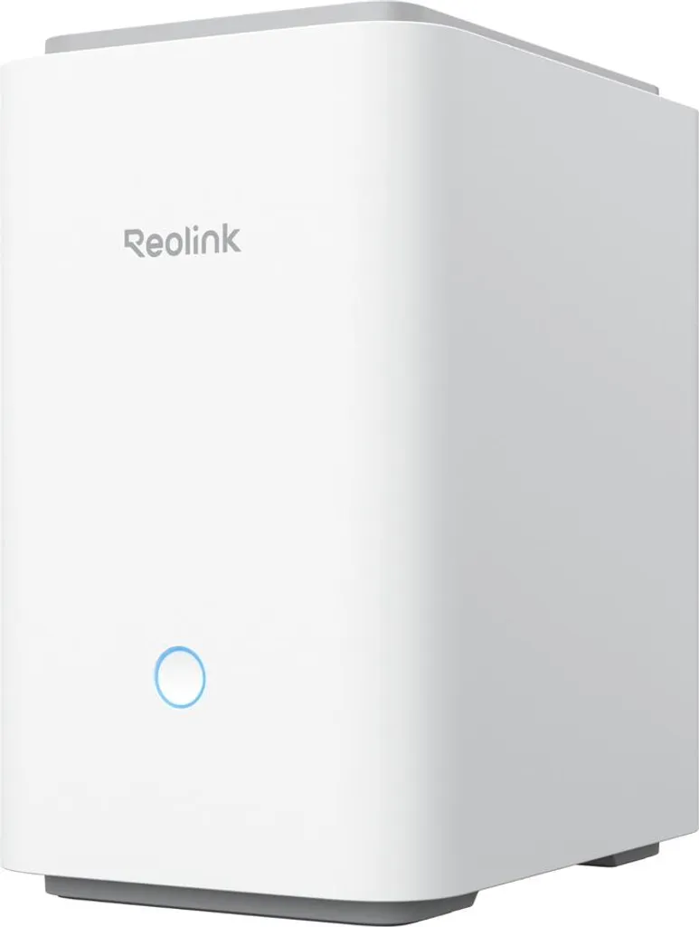 Station de Base Connectée Reolink Hub P1 pour Caméras sans Fil