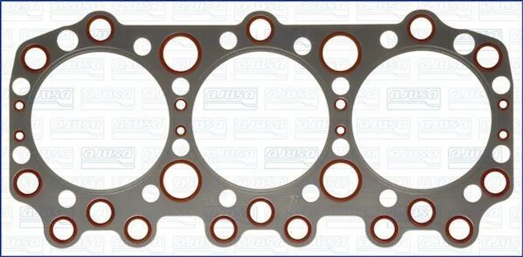 Joint de culasse moteur de rechange AJUSA 10134700 en acier multicouche
