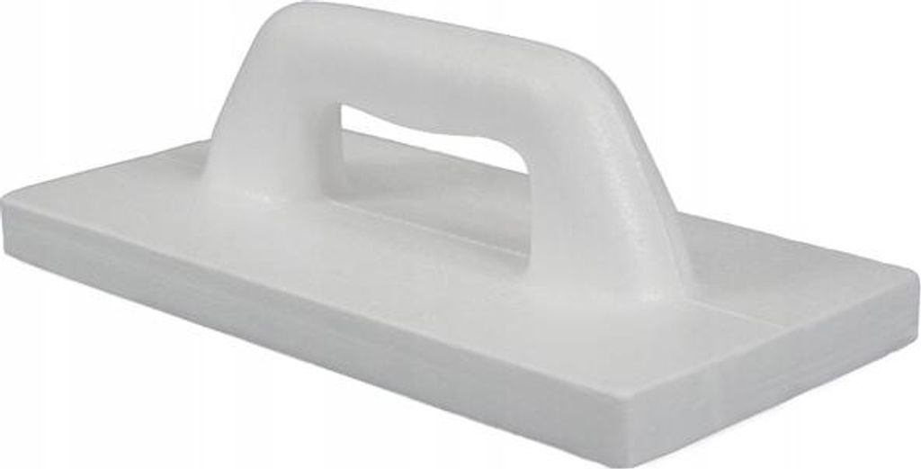 Styropianpaca 17X32 Cm FEINZ Ideal Für Glättung Leicht Und Handlich Hochwertig