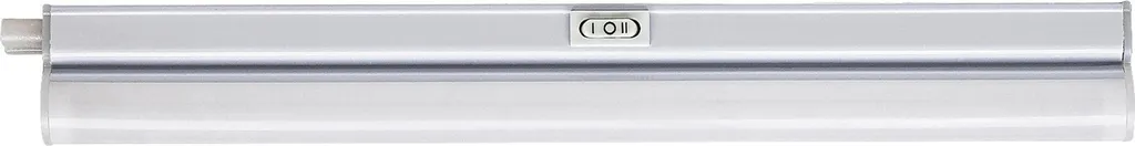 Rabalux 78007 Bareg LED 4W Réglette de Cuisine Blanc en Plastique 40cm