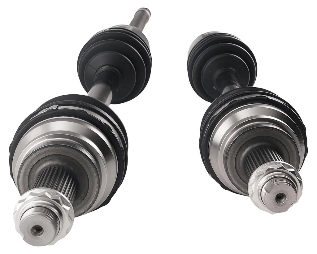 Solution anti-vibration : Arbre de transmission avant BMW X5 3.0L 2009-2013