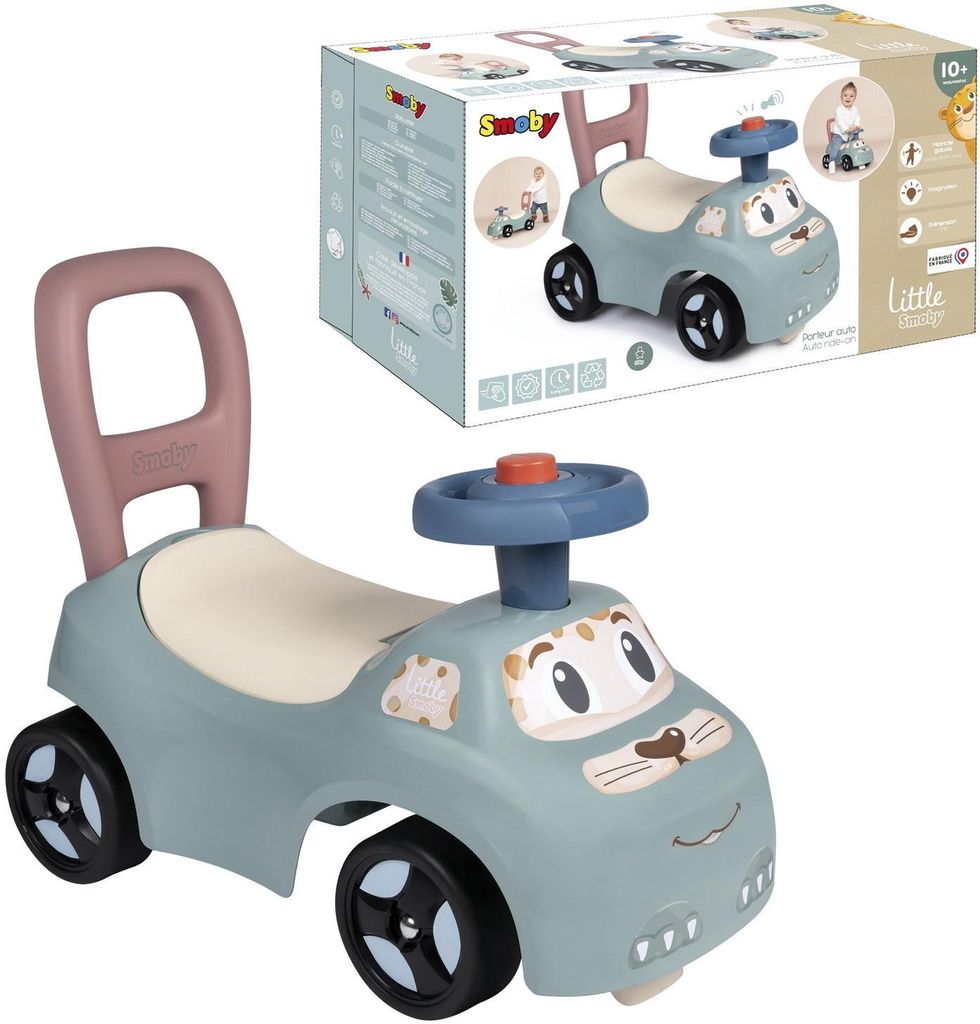 SMOBY Piccolo bambino cavalcabile 140503 Immagine del prodotto 