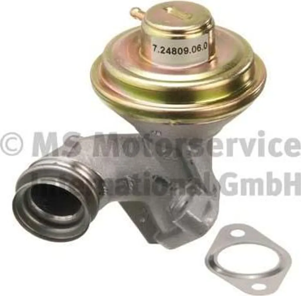 Soupape AGR PIERBURG 7.24809.06.0 OE 1628XV pour Peugeot 206 et 307