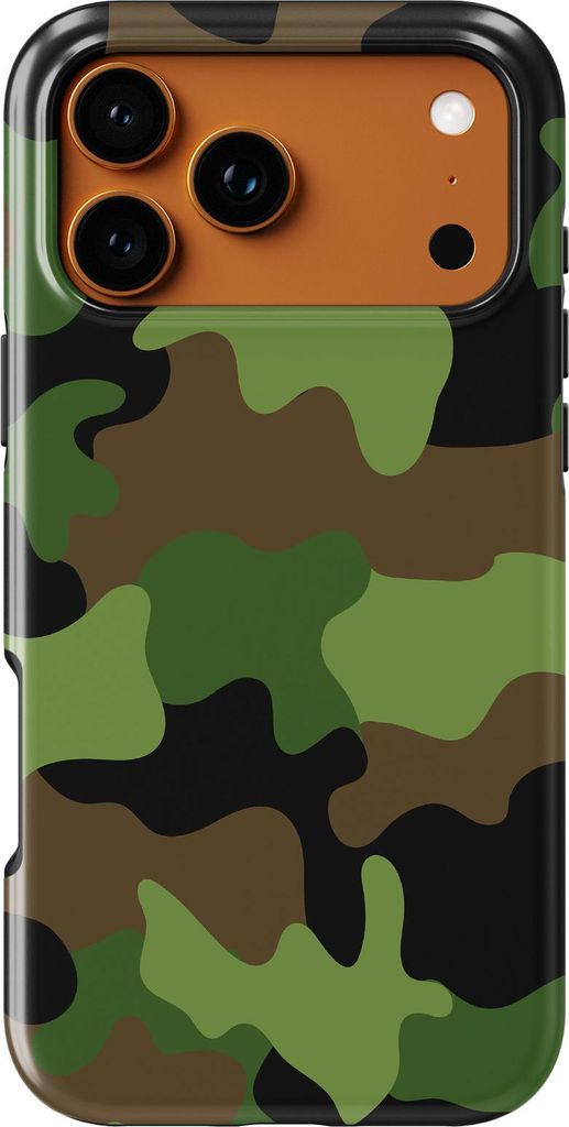 iPhone 17 Pro Max Schutzhülle mit MagSafe, stoßfest – Handyhülle Case Schutz