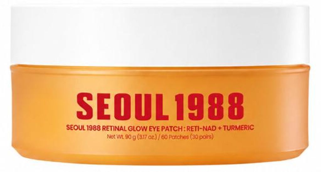 K-SECRET - Seoul 1988 Retinal Glow Augenklappe: RETI-NAD +  Produktbild 