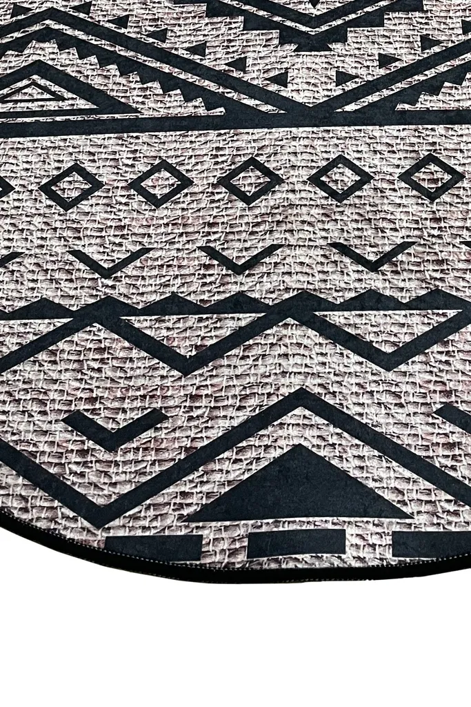 Tapis de Bain 700 g/m² Haute Densité Multicolore Mijolnir 100% Polyester