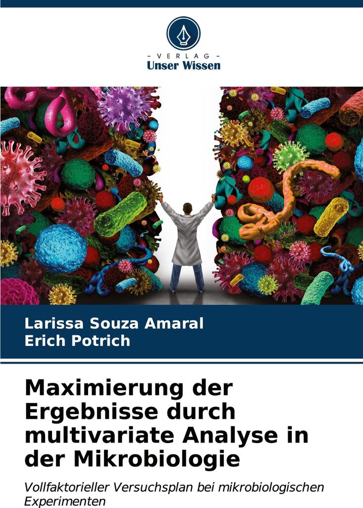 Maximierung der Ergebnisse durch multivariate Analyse in der Mikrobiologie