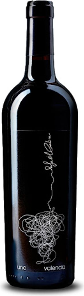 Rafael Cambra Uno 75CL. Rotwein Spanien Valenz 75.00 cl 14.5 %