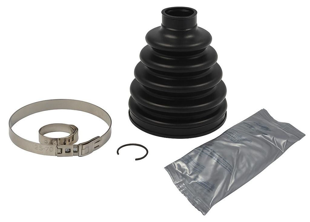 Faltenbalgsatz Antriebswelle TPE Ø 24 mm LÖBRO für u.a. RENAULT CLIO