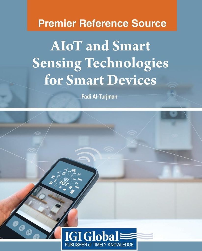 AIoT and Smart Sensing Technologies for Smart Devices