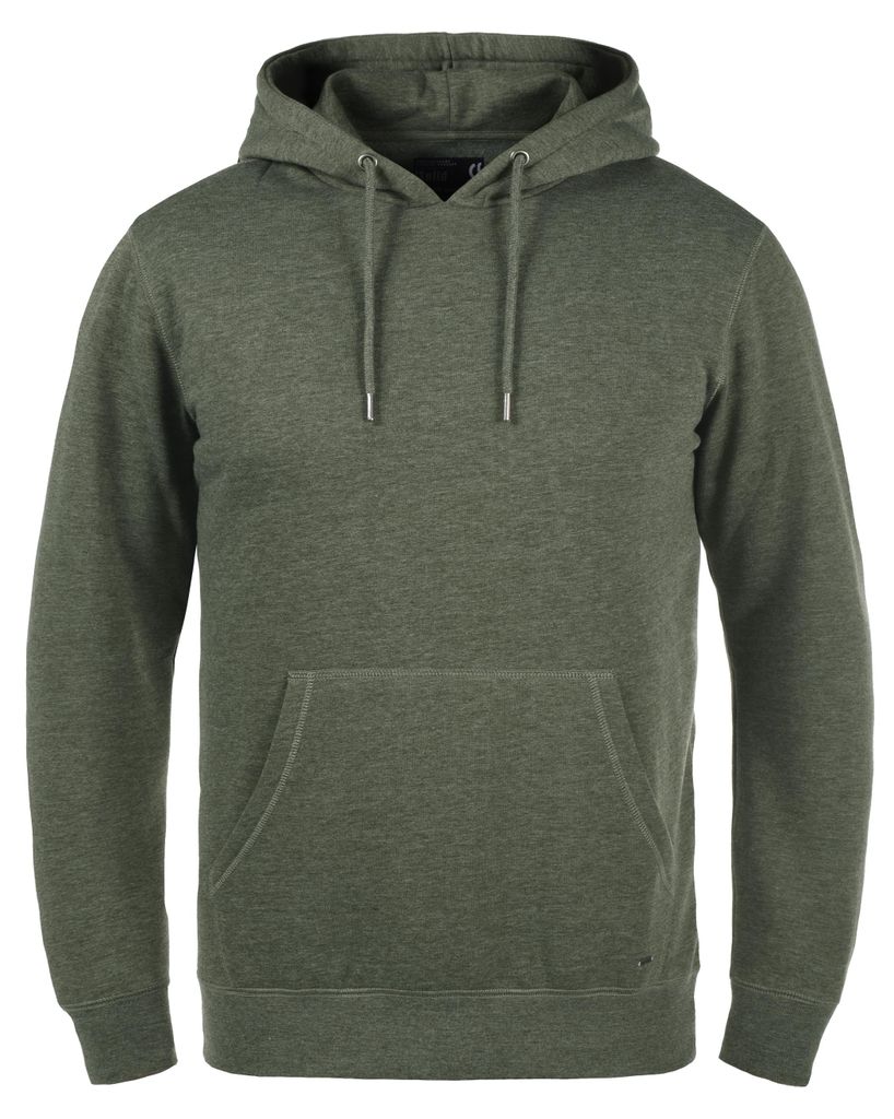 SOLID SDBert Herren Kapuzenpullover Hoodie Pullover mit Produktbild 