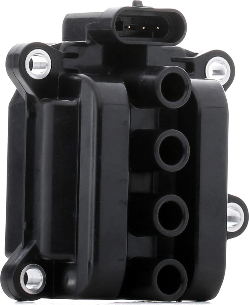STARK SKCO-0070066 Zündspule 12V für RENAULT Clio III Schrägheck (BR0/1, CR0/1) TWINGO II (CN0) CLIO II (BB0/1/2, CB0/1/2) TWINGO I (C06) KANGOO