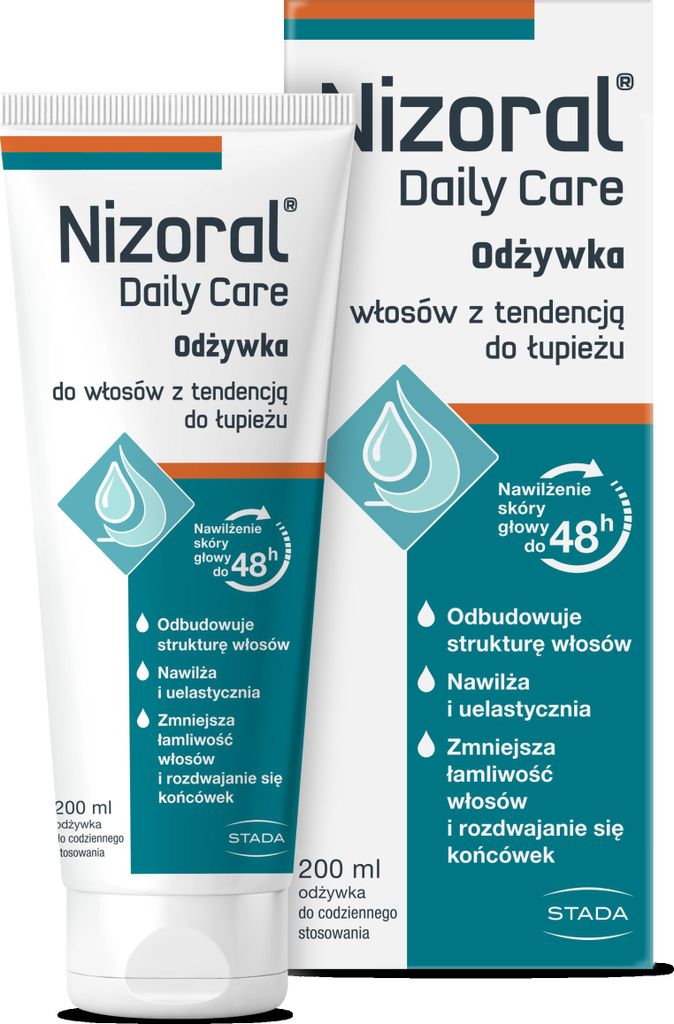 NIZORAL Daily Care Anti-Schuppen-Haarspülung 200 ml