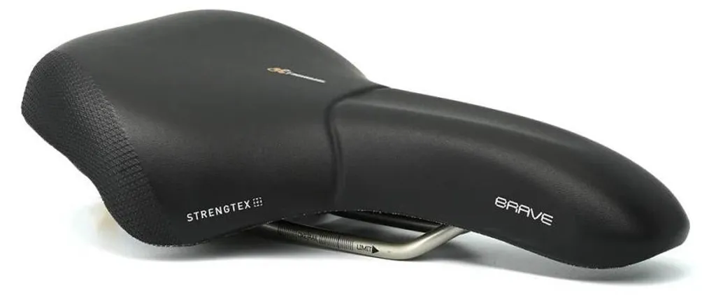 Selle Royal Brave 54g6he0a - Selle de vélo ergonomique haute performance