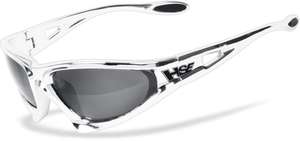 Lunettes de soleil HSE SportEyes Falcon-X, teinte fumée, Image du produit 