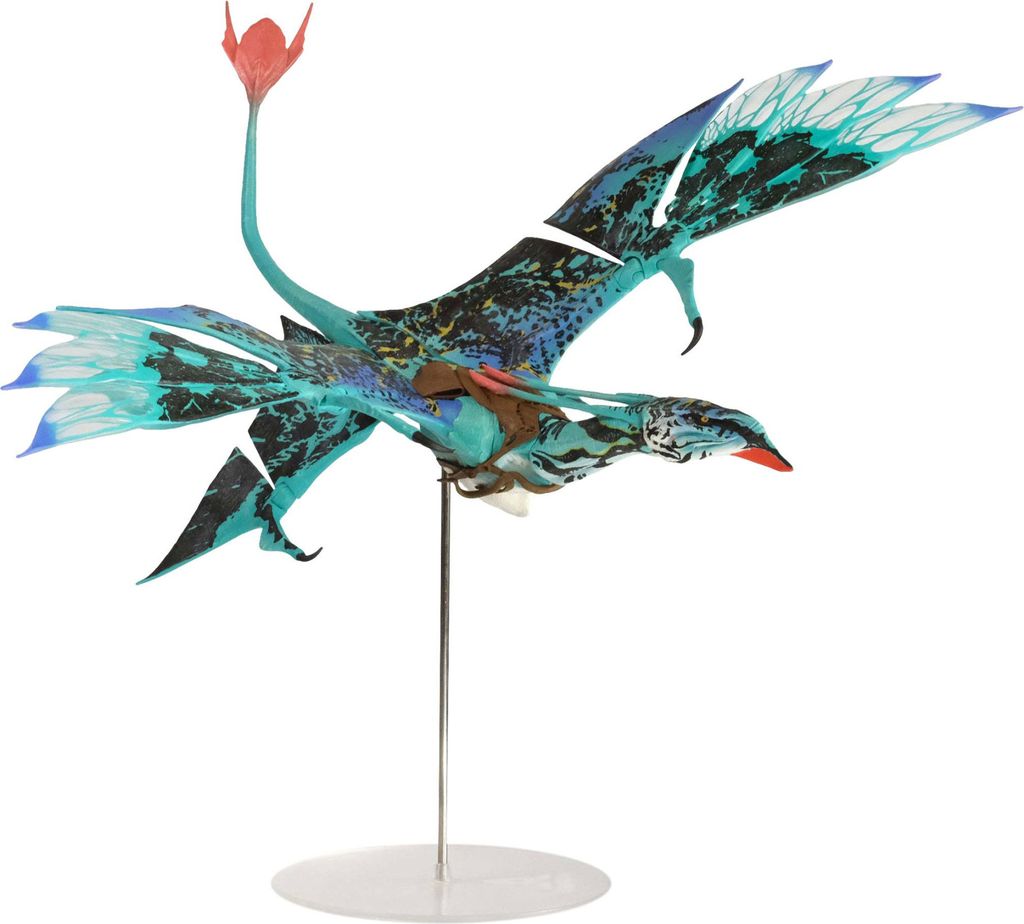 Avatar - Aufbruch nach Pandora Neytiris Banshee Seze Mega Actionfigur
