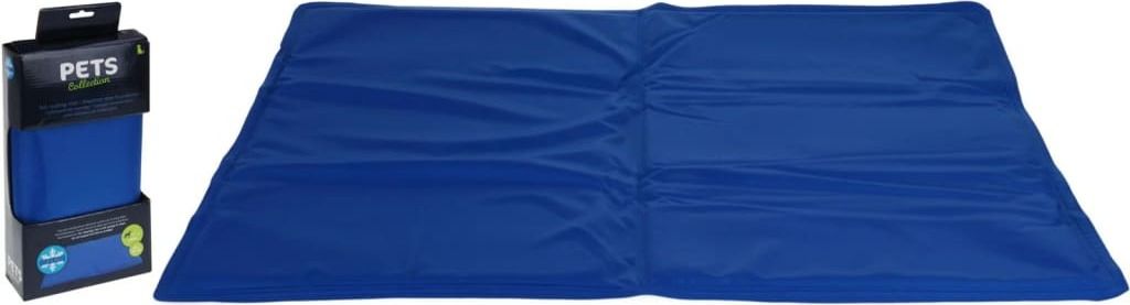 Pets Collection Kühlkissen für Hunde 50x65 cm Blau Produktbild 