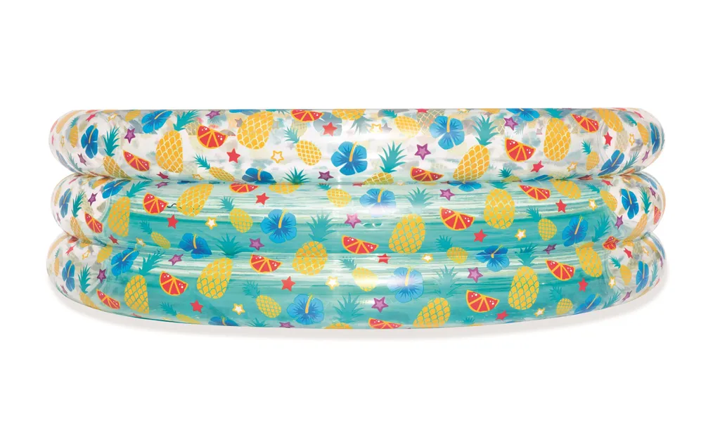 Piscina Gonfiabile Sea Life Bestway 51048 | 170x53cm per Famiglie - 8