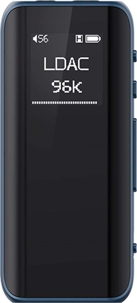 FiiO BTR15 Hi-Fi Kopfhörerverstärker Blue Produktbild 