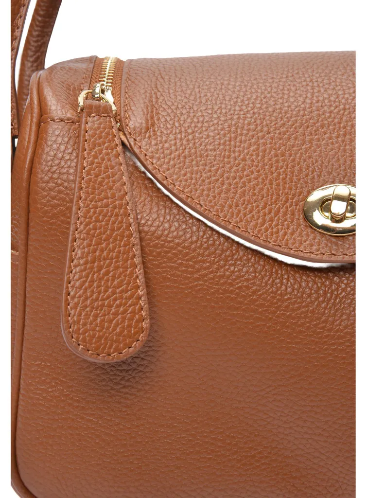 Sac de bureau chic Luisa Vannini pour le travail et sorties