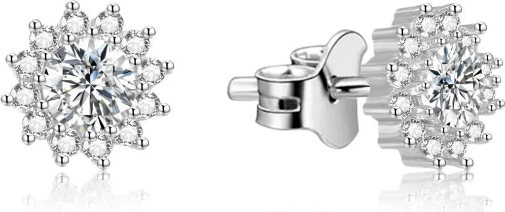 Regalo Perfetto: Orecchini Argento 925 AGUP1607 Punto Luce Zircone