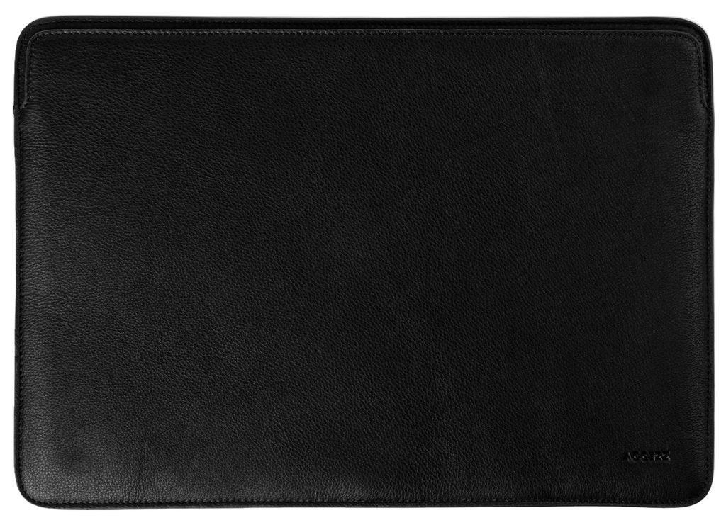 Accezz Leather Laptop Hülle MacBook 15 Zoll - Laptop Sleeve Produktbild 