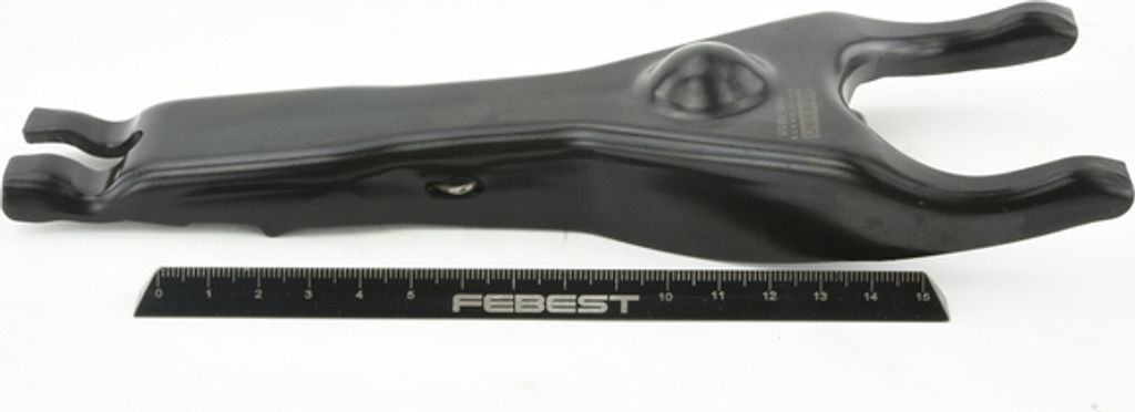 FEBEST Ausrückgabel Kupplung Ausrückhebel 0181F-ZRE151 für TOYOTA Yaris Schrägheck (P9) 0,435kg
