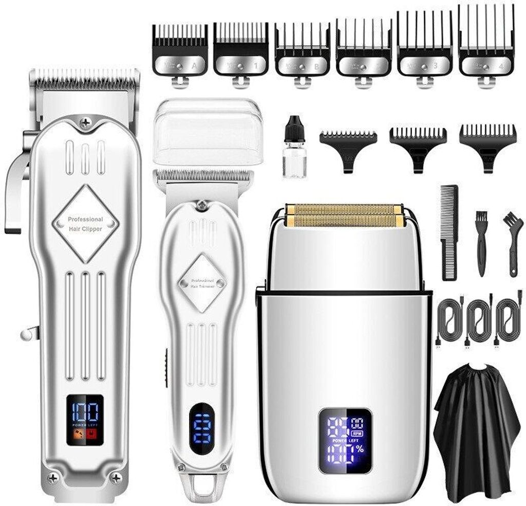 OKWISH Haarschneider Haarschneidemaschine Haartrimmer  Produktbild 
