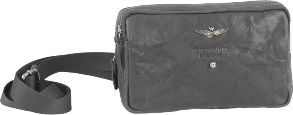 Petit sac de voyage Aeronautica Militare AM309NE pour vol et loisirs