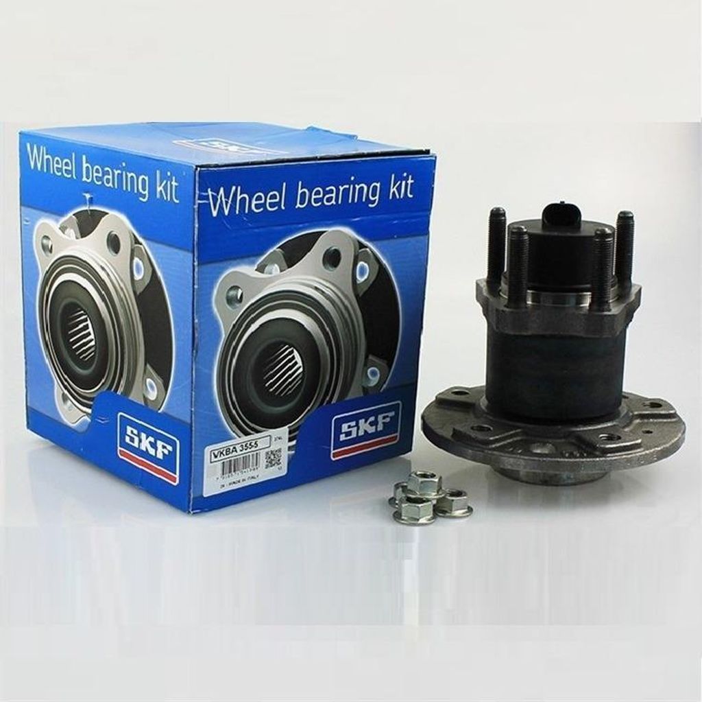 SKF Radlager hinten für Opel Astra G Combo Meriva Vectra B Zafira A