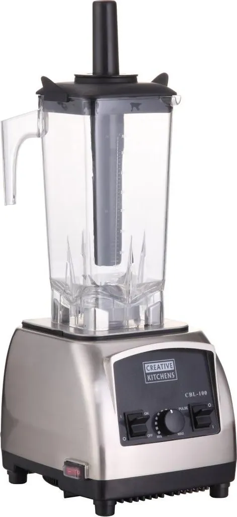 Robot pâtissier professionnel Combisteel 2L 1,5kW avec fonction pulse