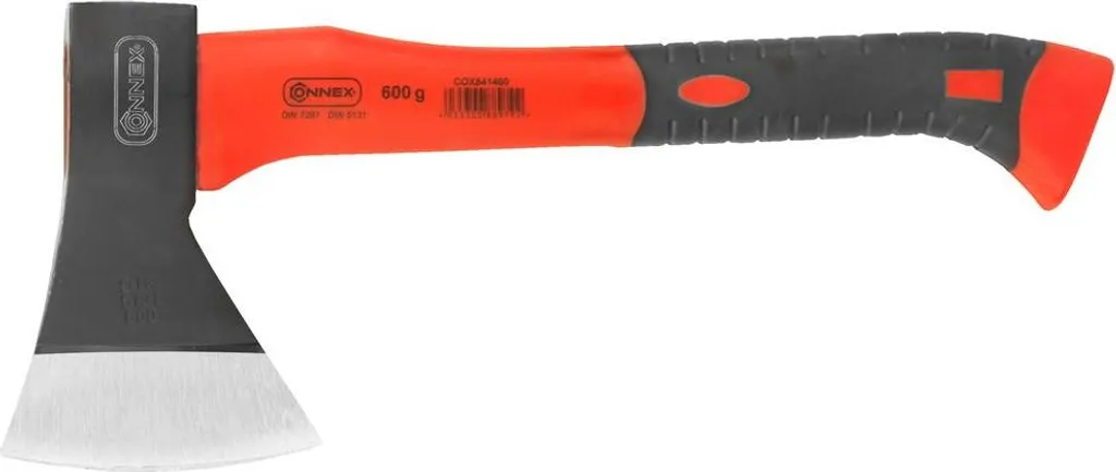 Specifiche Accetta Connex COX841460 600g - Vetroresina DIN 5131