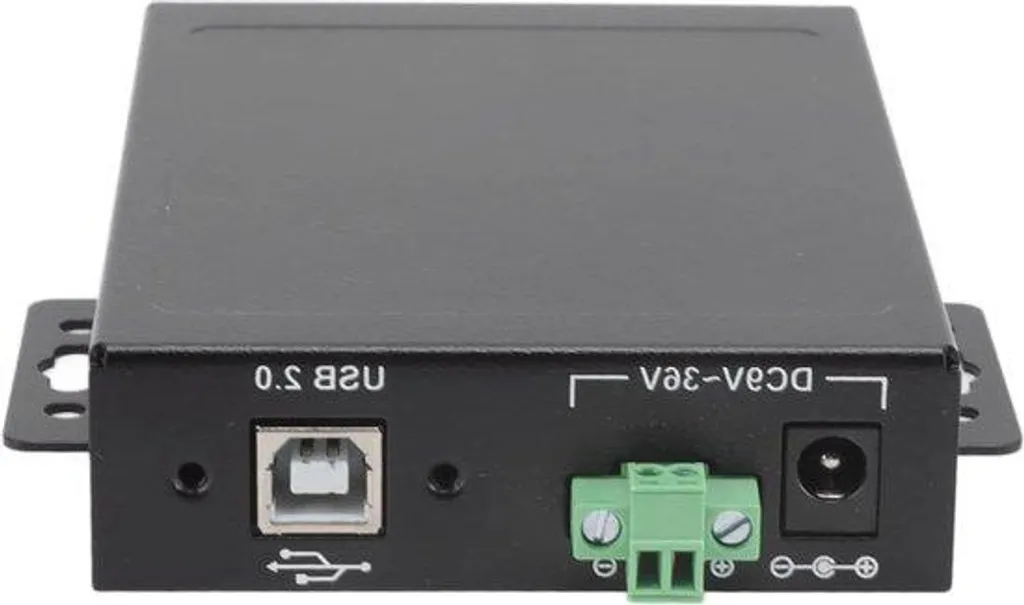 Convertisseur USB RS232 plug-and-play avec double tampon de données