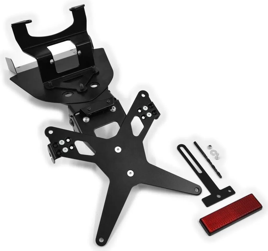 Portatarga KZH X-Line per Triumph Street Triple 675 2007-2012 | Shop Online