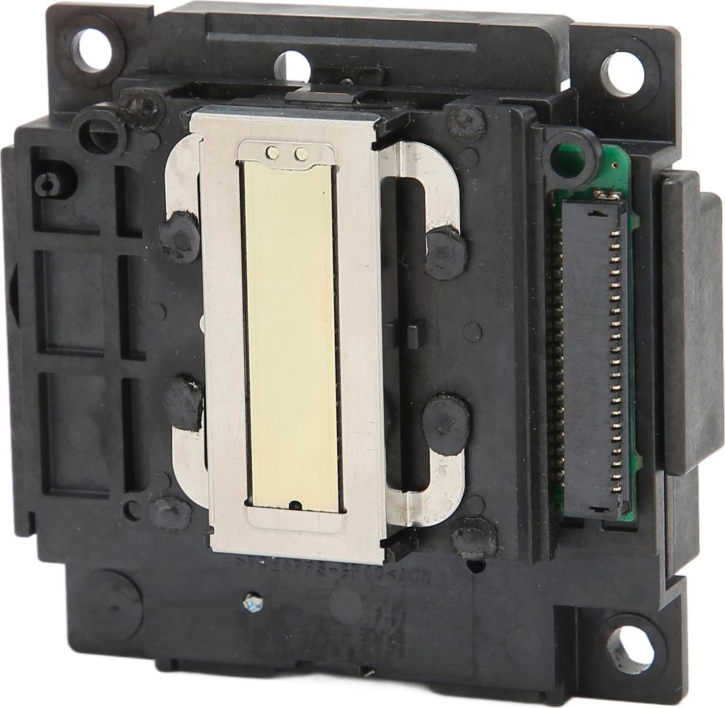 Druckkopf Schwarz Druckkopfersatz für L301 L300 L303 L351 L355 L358 L111 L120 L210 L211 ME401 ME303