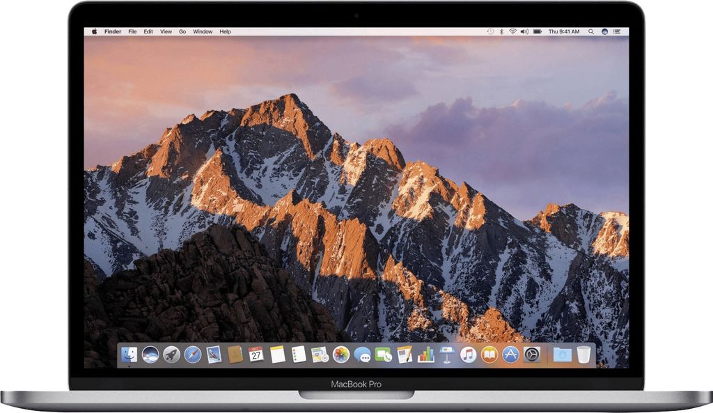 Apple MacBook Pro 13" (Mid 2017) ohne Touchbar Core i5 Produktbild 