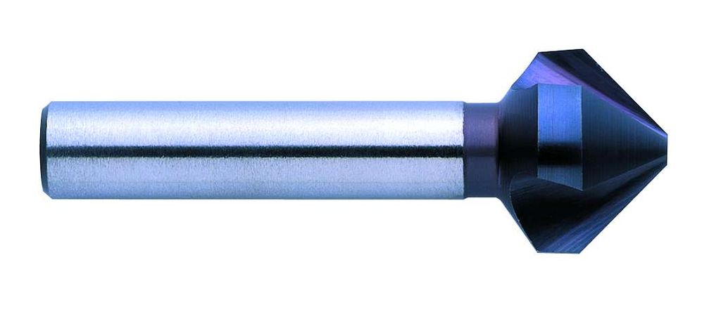 EXACT Kegelsenker, DIN 335C HSS 90° 20,5 mm TIAIN 51150