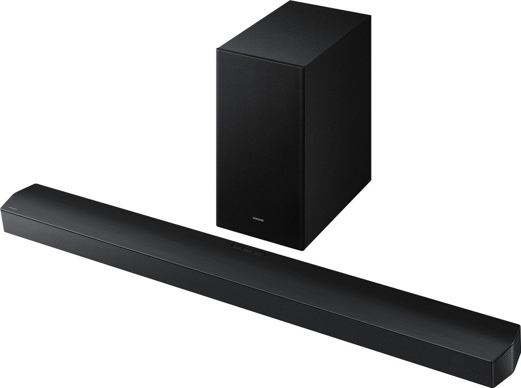 Samsung HW-B750F, 5.1 Kanäle, 400 W, DTS Virtual:X, Dolby Digital 5.1, Schwarz, AAC, AIFF, FLAC, MP3, OGG, WAV, Kabellos