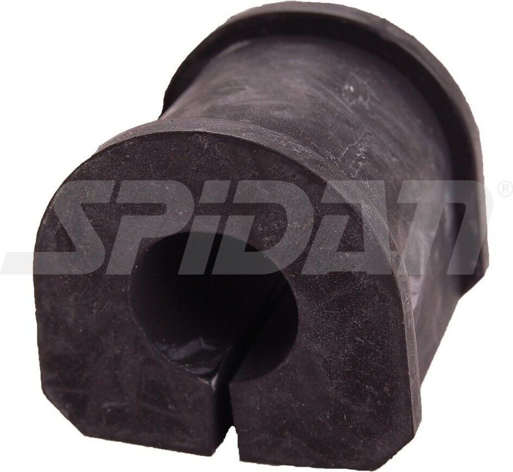 SPIDAN CHASSIS PARTS 411984 Lagerung Stabilisator Stabigummi Hinten Unten für OPEL Vectra C Caravan (Z02) Vectra C Limousine (Z02) Signum CC (Z03)