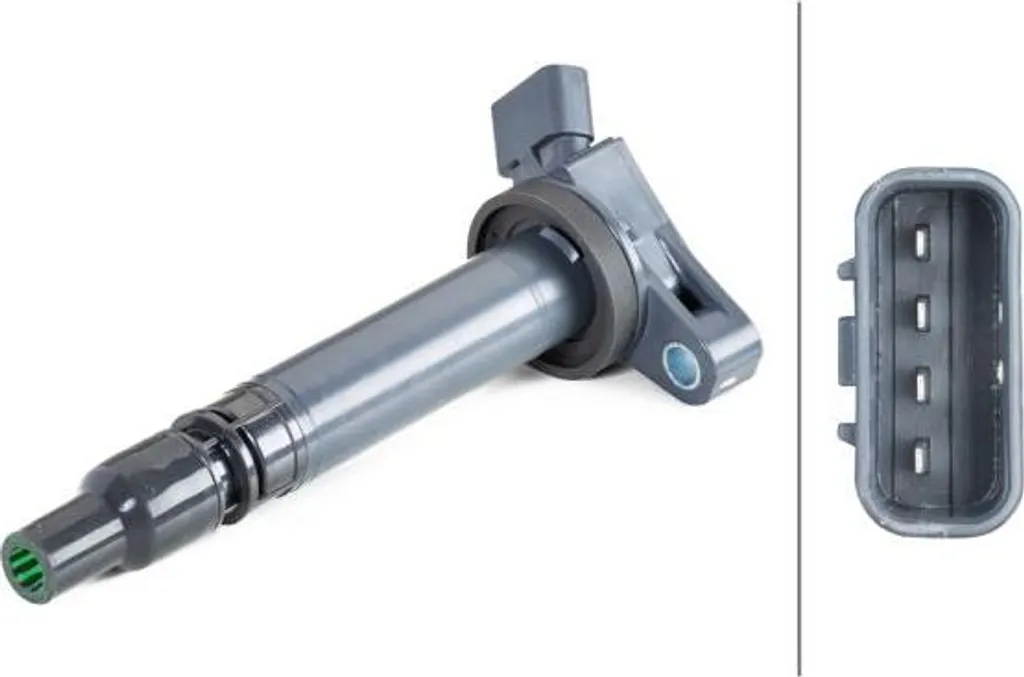 Bobina Accensione HELLA 5DA 358 057-401 OE 9091902250 per Toyota e Lexus