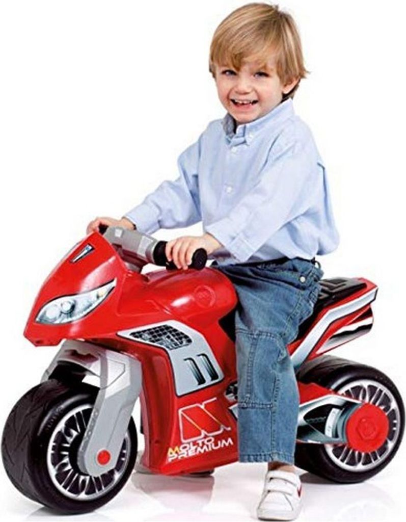 MOLTO- Moto Premium Rosso MOLTO Immagine del prodotto 