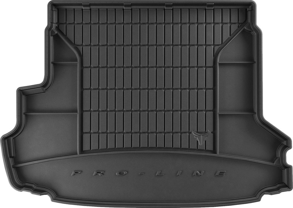 FROGUM 3D Kofferraummatte für Nissan X-Trail II 2008-13