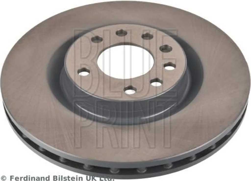 Disque de frein de remplacement pour Fiat Croma et Opel Corsa D ADW194347