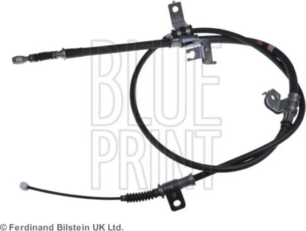 Câble de frein à main pour Hyundai H-1 pour réparation châssis arrière