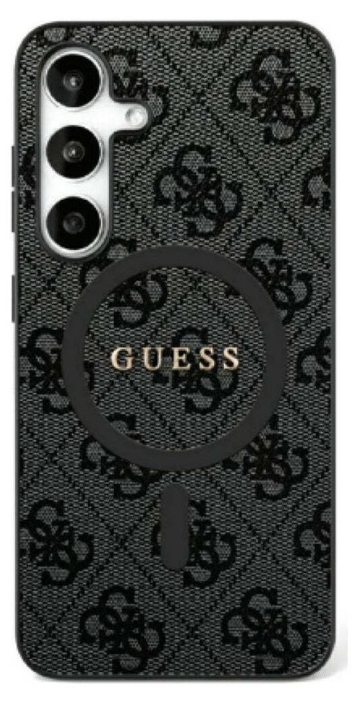 Guess Samsung Galaxy S25 Plus 4G Colored Ring Classic Produktbild 