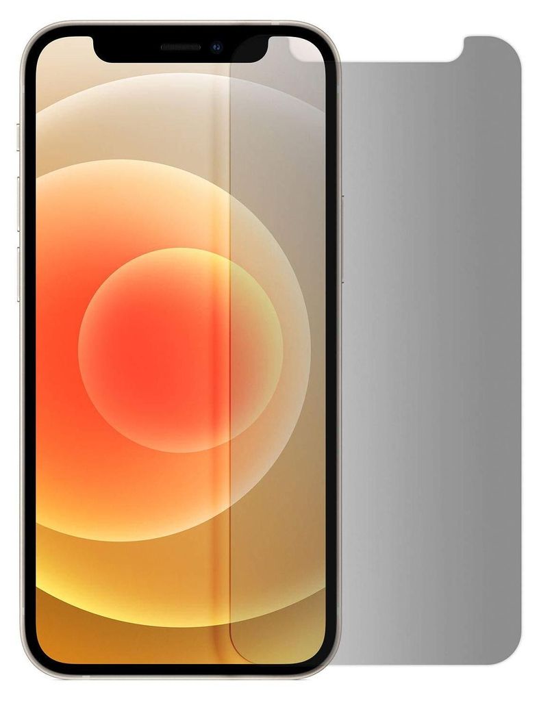 Sichtschutz iPhone 12 Mini Anti Spy Full Screen Protector Privacy Folie