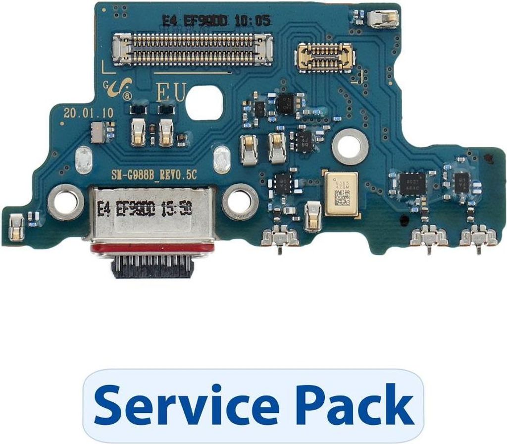 ServicePack-Ladekarte SAMSUNG S20 Ultra 5G G988F GH96-13300A